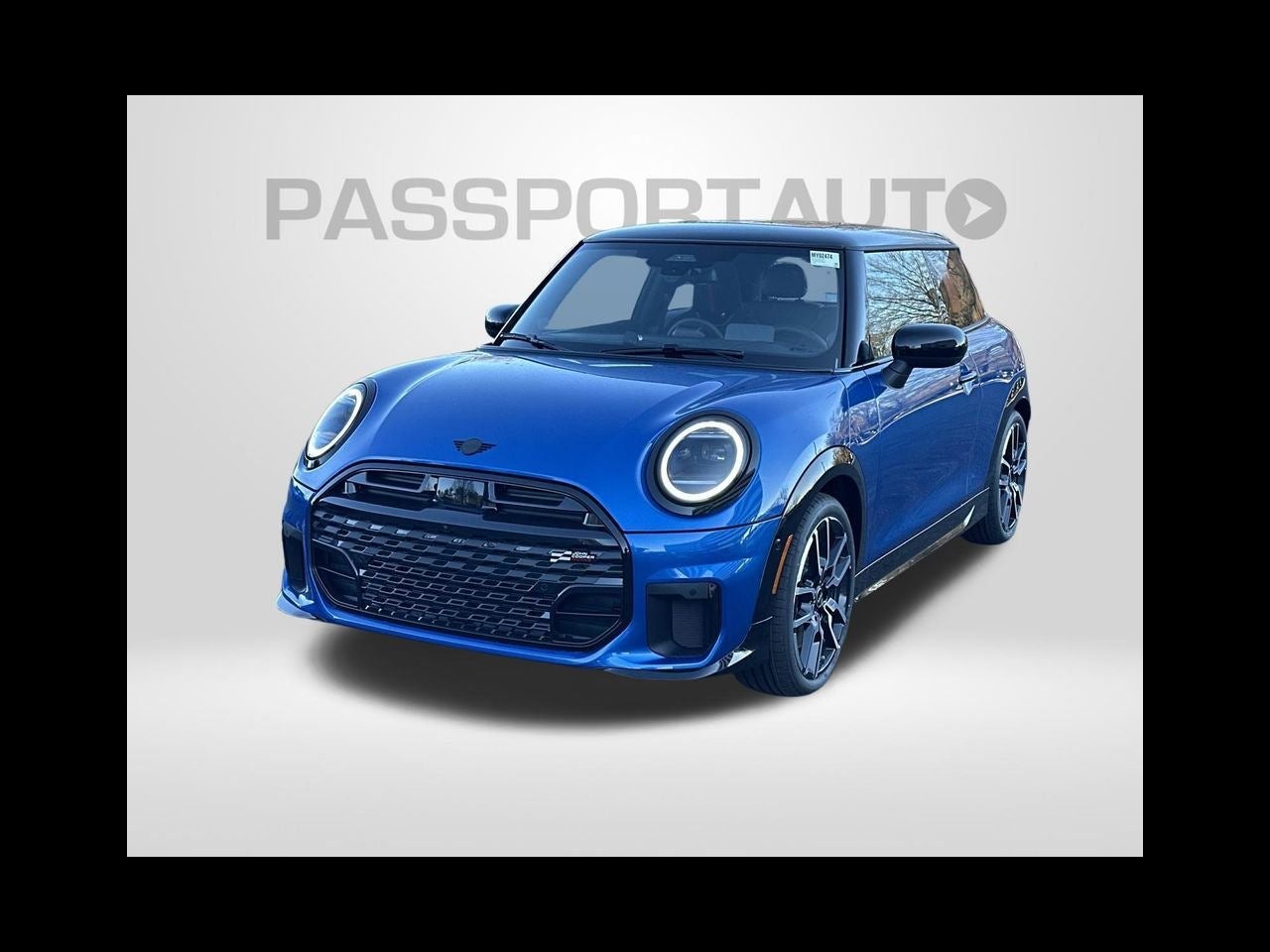 2026 MINI Hardtop 2 Door Cooper S