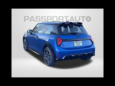 2026 MINI Hardtop 2 Door Cooper S