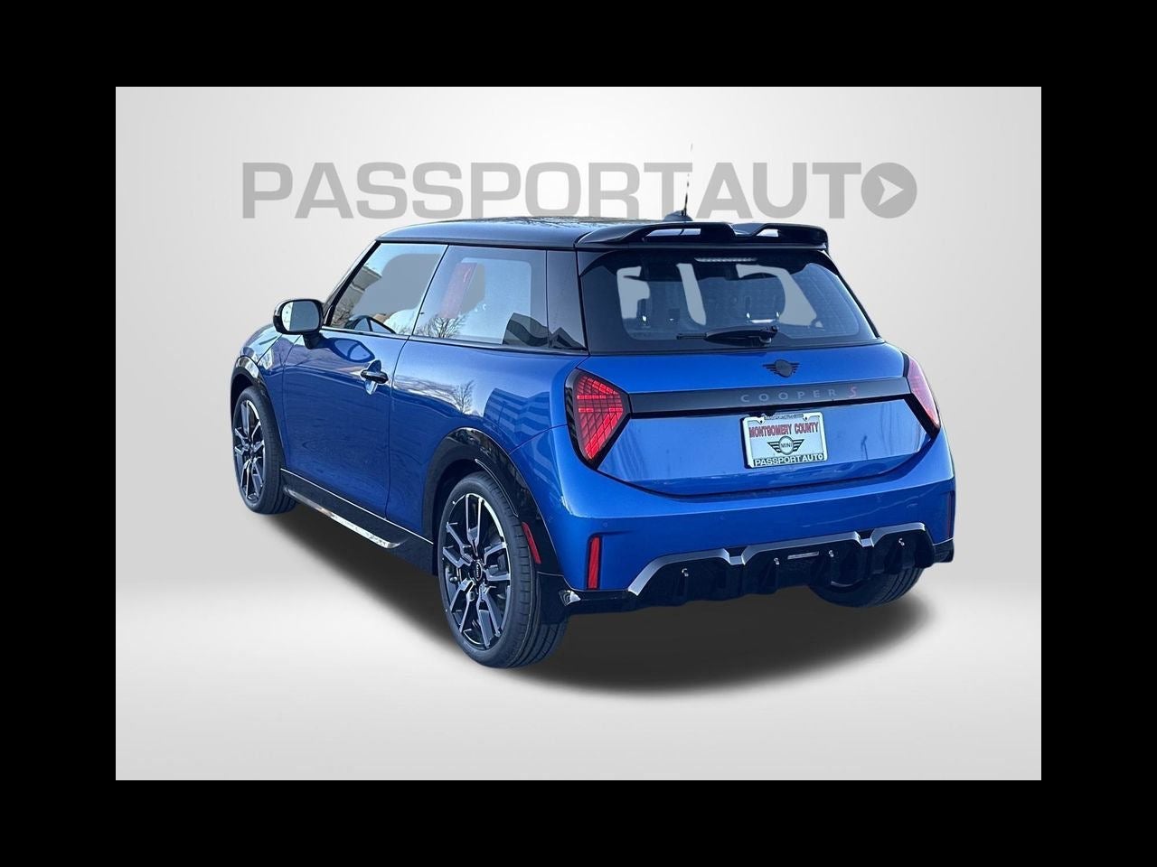 2026 MINI Hardtop 2 Door Cooper S