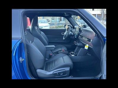 2026 MINI Hardtop 2 Door Cooper S