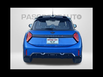 2026 MINI Hardtop 2 Door Cooper S