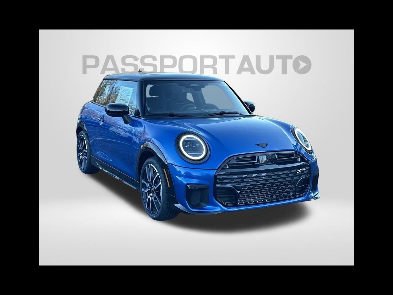 2026 MINI Hardtop 2 Door Cooper S