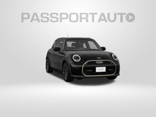 2026 MINI Cooper S Signature Plus Hardtop 2 Door