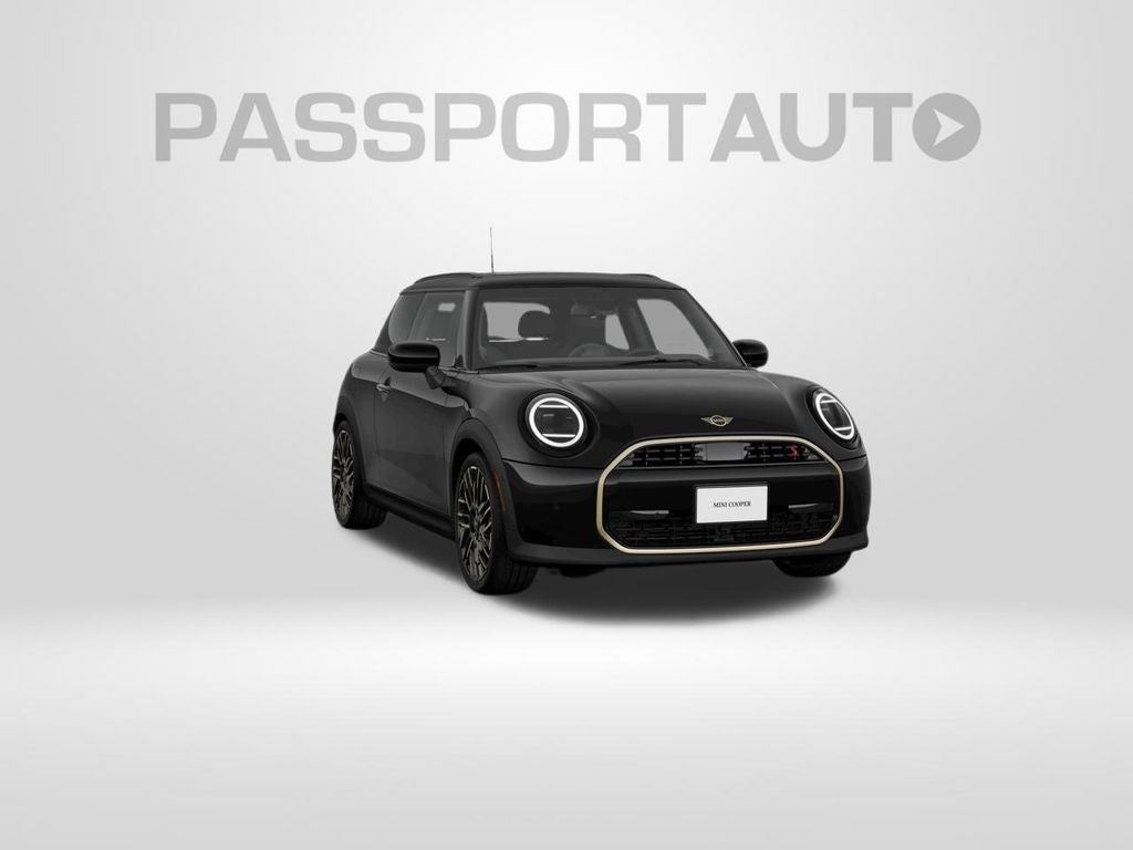 2026 MINI Cooper S Signature Plus Hardtop 2 Door