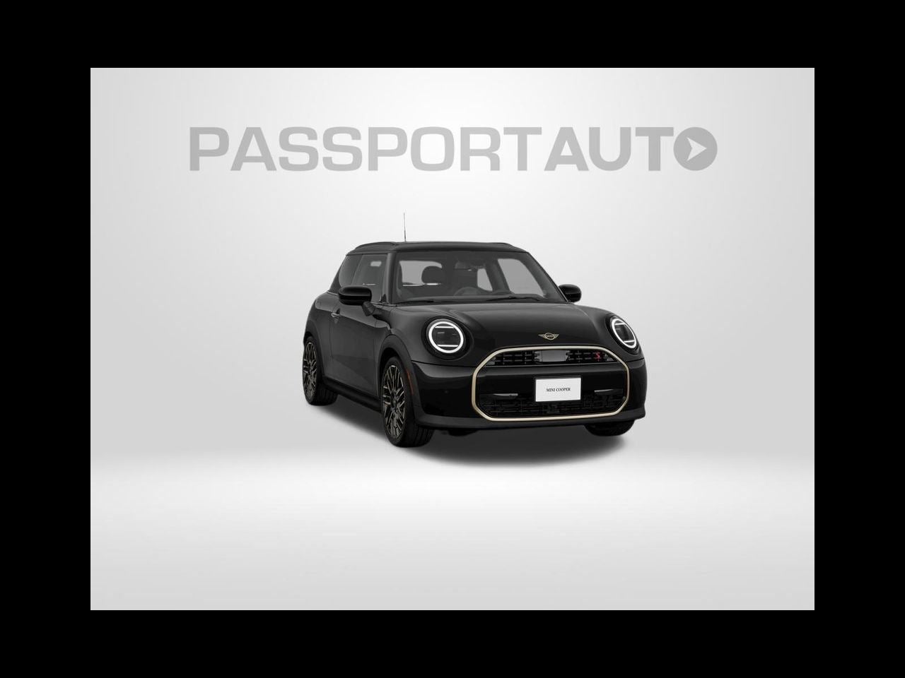 2026 MINI Cooper S Signature Plus Hardtop 2 Door
