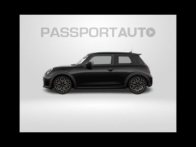 2026 MINI Cooper S Signature Plus Hardtop 2 Door