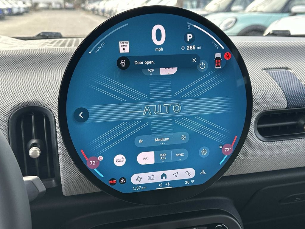 2026 MINI Convertible Cooper S