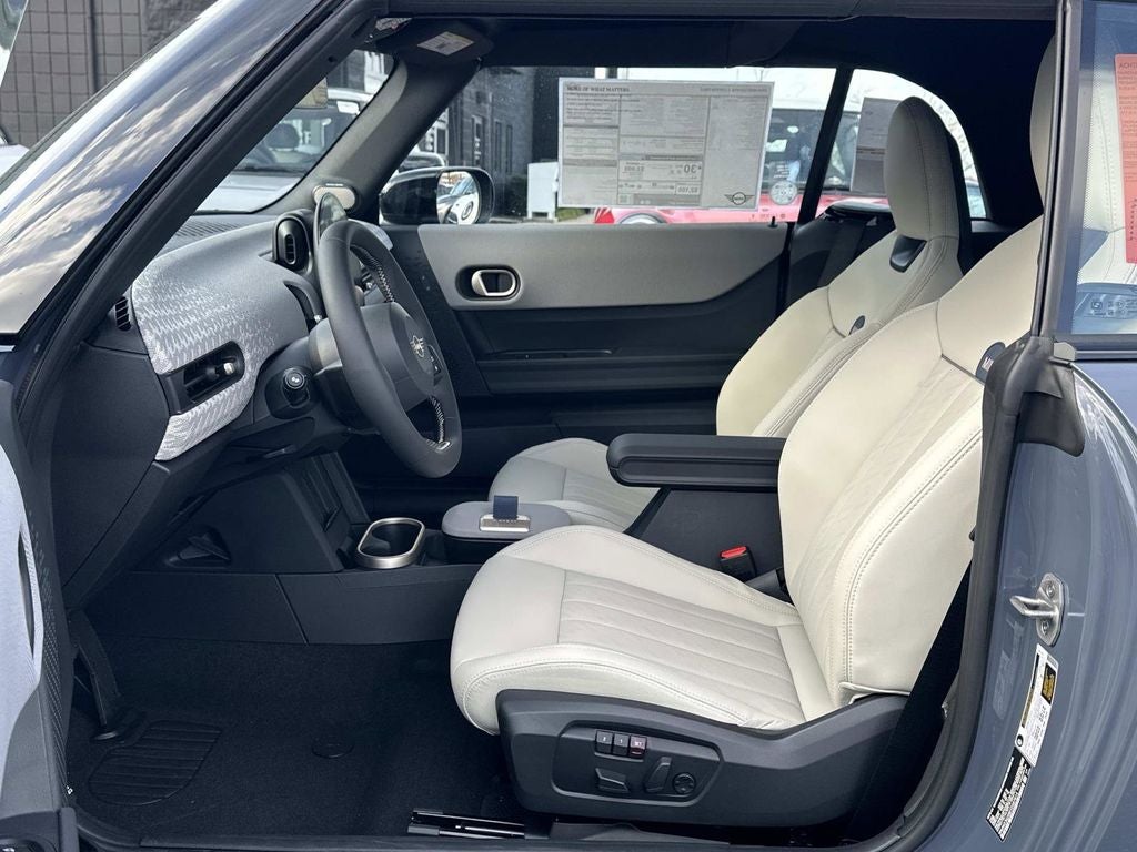 2026 MINI Convertible Cooper S