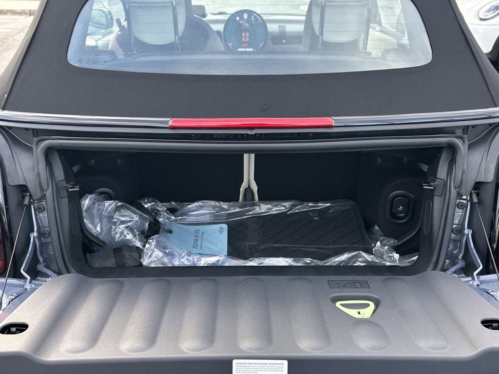 2026 MINI Convertible Cooper S