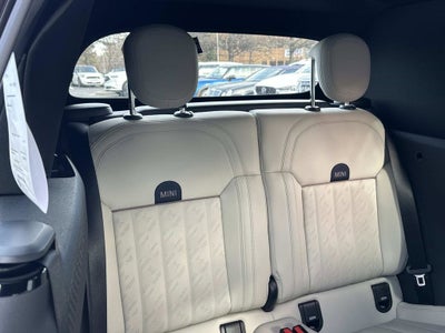 2026 MINI Convertible Cooper S