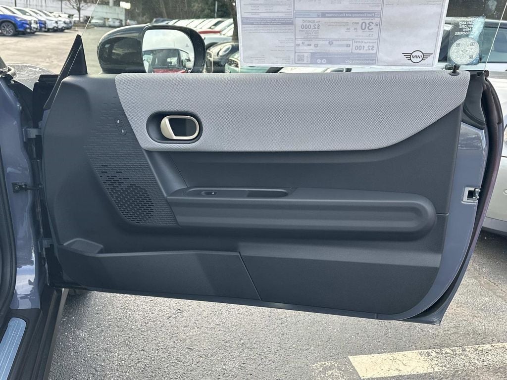 2026 MINI Convertible Cooper S