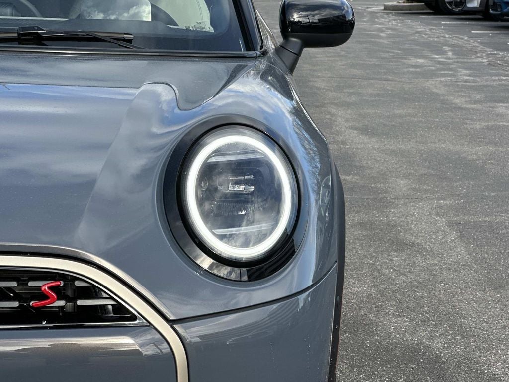 2026 MINI Convertible Cooper S