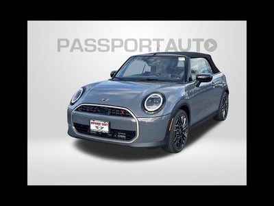 2026 MINI Convertible Cooper S