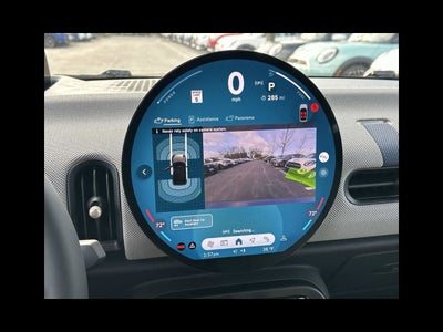 2026 MINI Convertible Cooper S