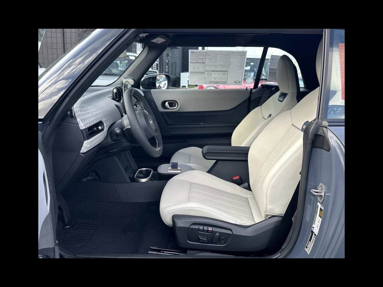 2026 MINI Convertible Cooper S