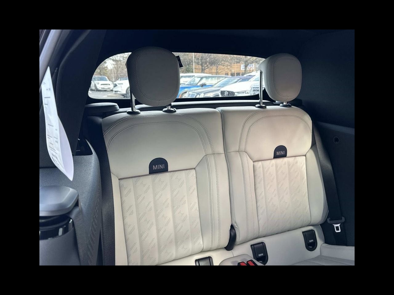 2026 MINI Convertible Cooper S