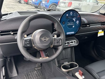 2026 MINI CONVERTIBLE ICONIC