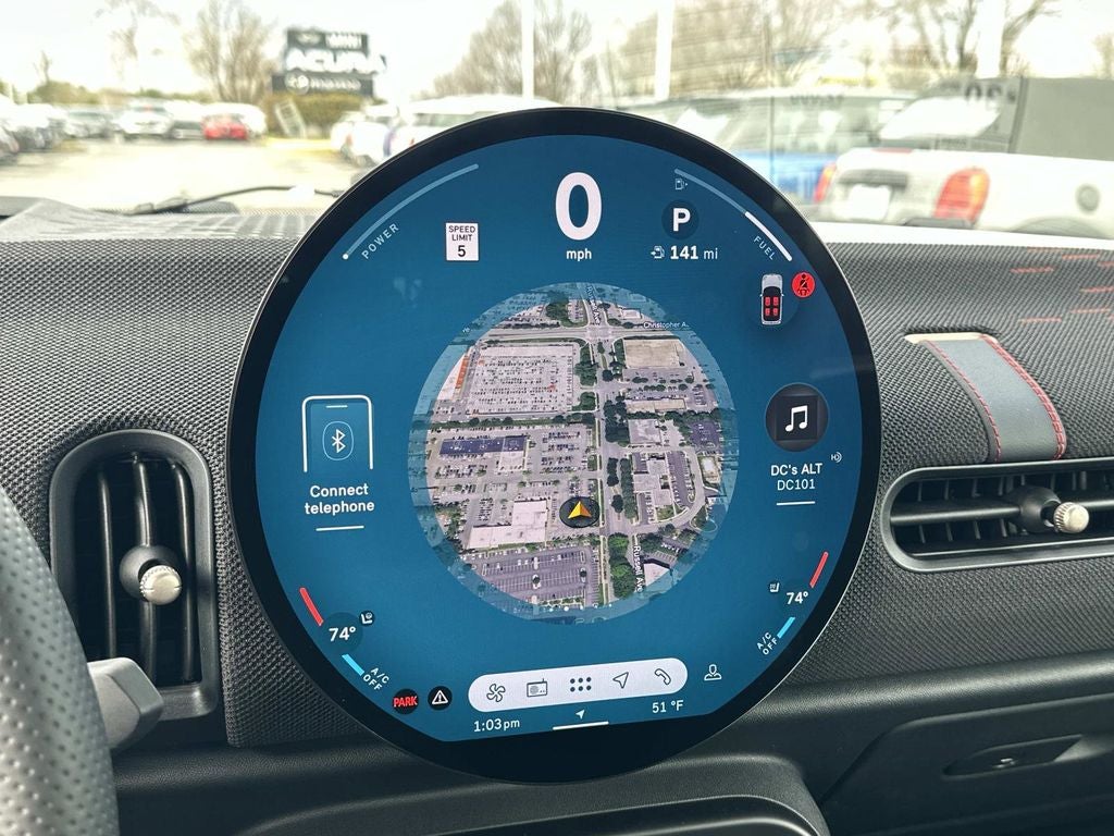 2026 MINI CONVERTIBLE ICONIC