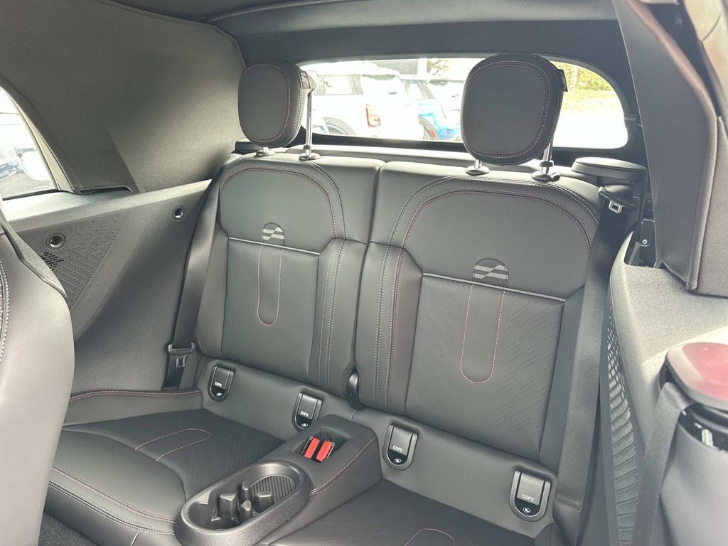 2026 MINI CONVERTIBLE ICONIC