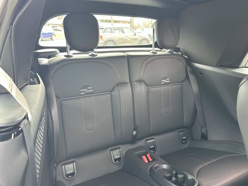 2026 MINI CONVERTIBLE ICONIC