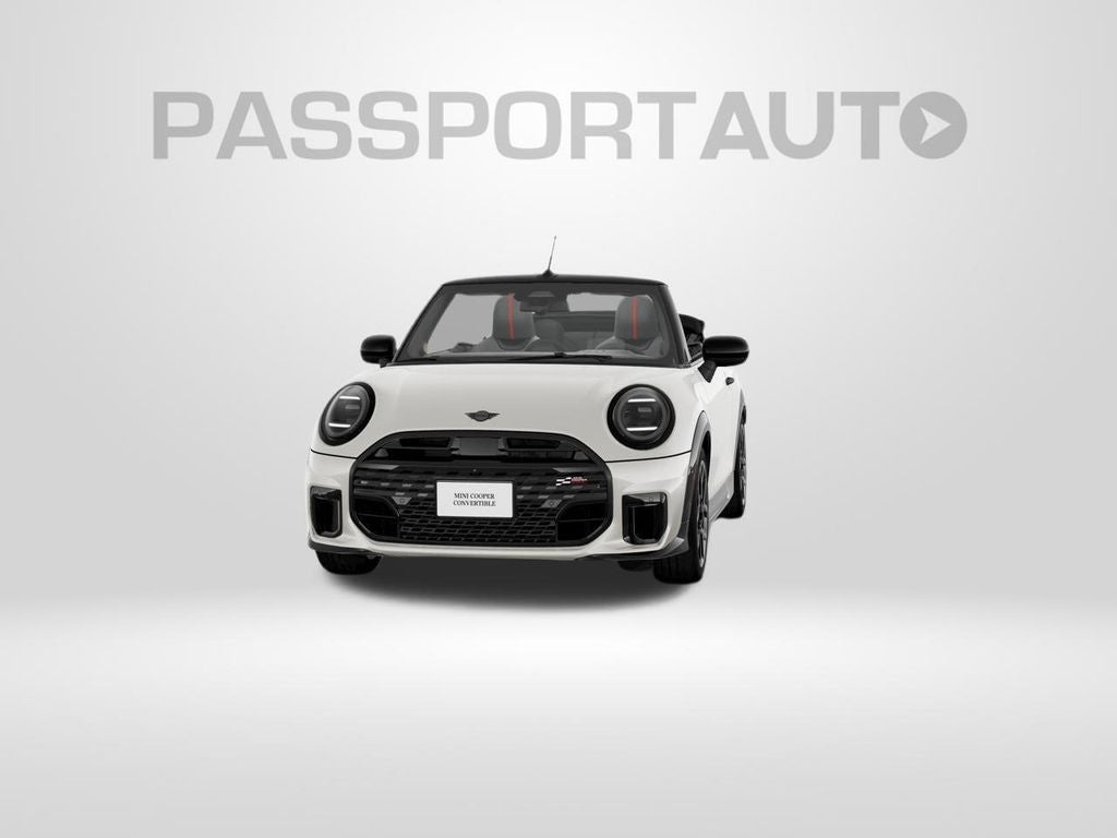2026 MINI Convertible Cooper S