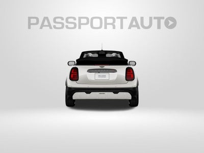 2026 MINI Convertible Cooper S