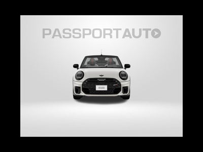 2026 MINI Convertible Cooper S