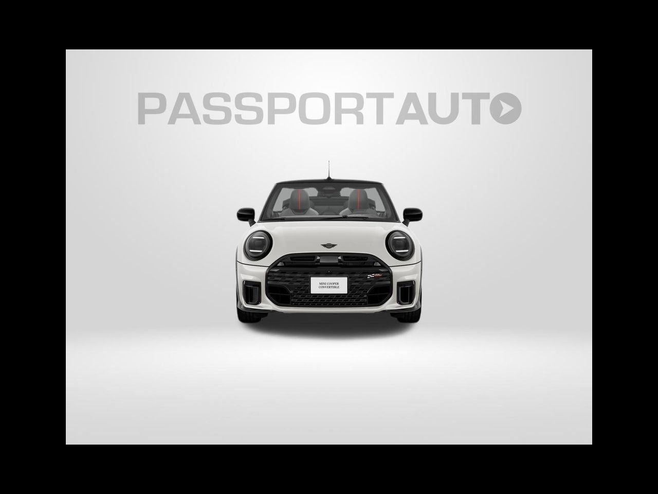 2026 MINI Convertible Cooper S