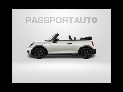 2026 MINI Convertible Cooper S