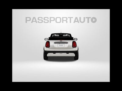 2026 MINI Convertible Cooper S