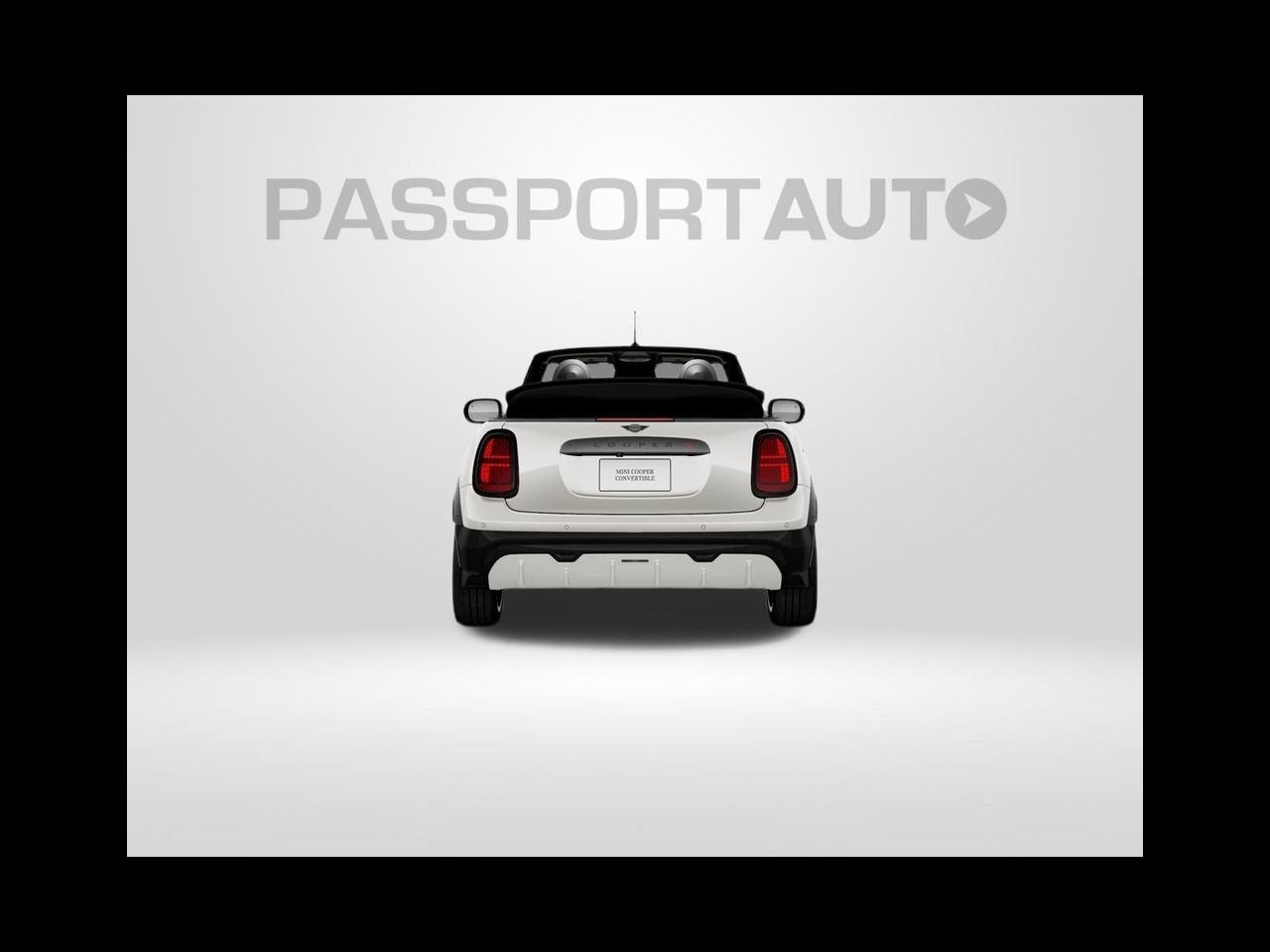 2026 MINI Convertible Cooper S