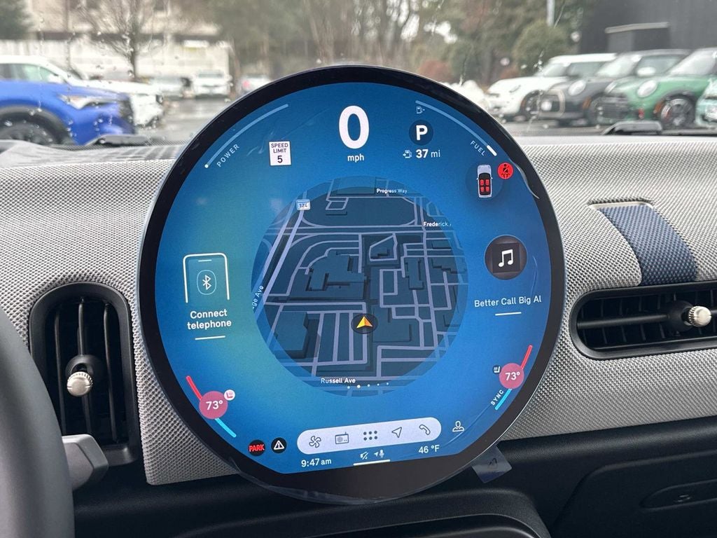 2026 MINI Cooper S Signature Plus Convertible