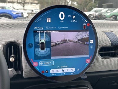 2026 MINI Cooper S Signature Plus Convertible