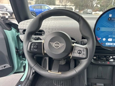 2026 MINI Cooper S Signature Plus Convertible