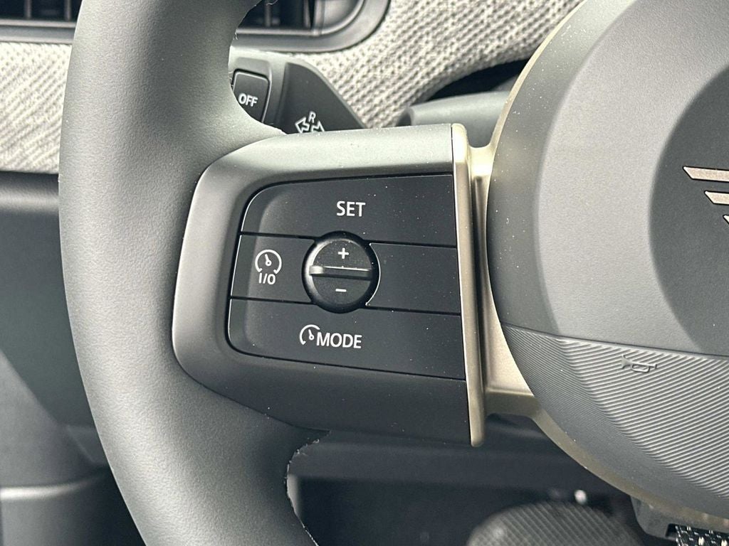 2026 MINI Cooper S Signature Plus Convertible