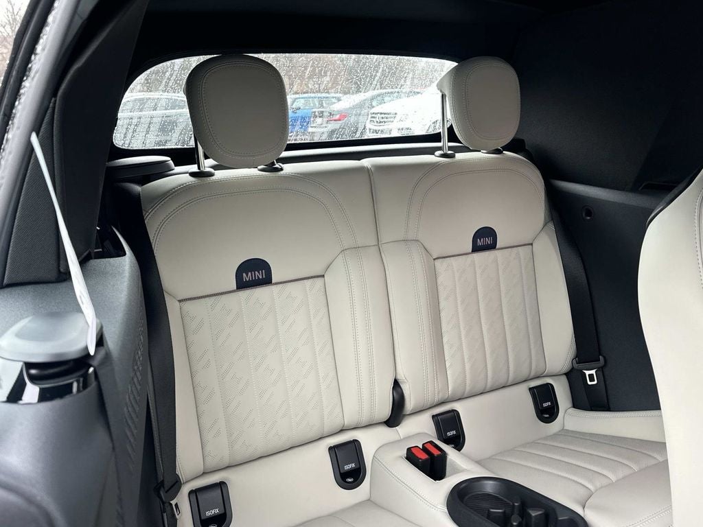 2026 MINI Cooper S Signature Plus Convertible