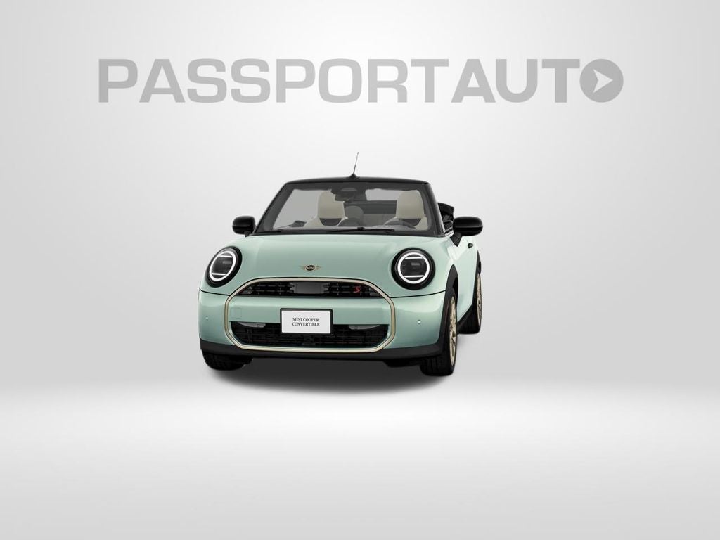 2026 MINI Cooper S Signature Plus Convertible
