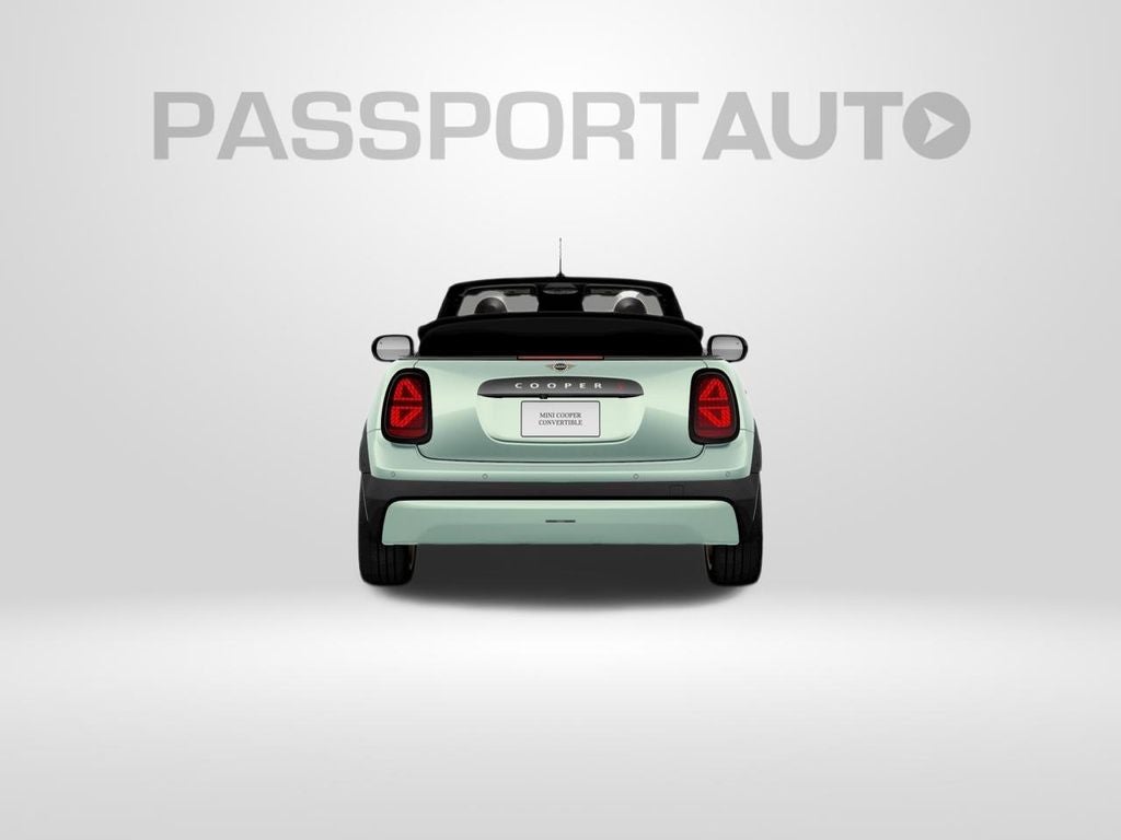 2026 MINI Cooper S Signature Plus Convertible