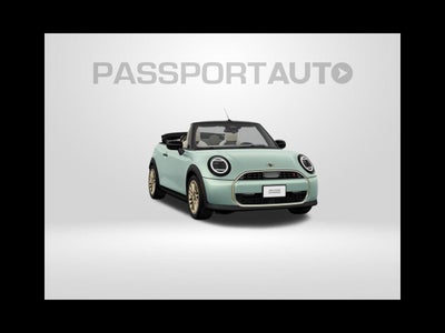 2026 MINI Cooper S Signature Plus Convertible