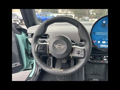 2026 MINI Cooper S Signature Plus Convertible