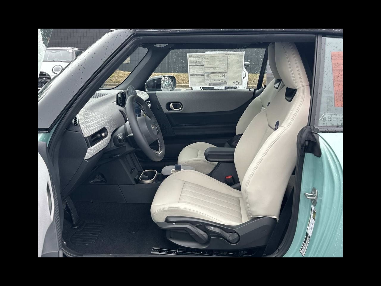 2026 MINI Cooper S Signature Plus Convertible