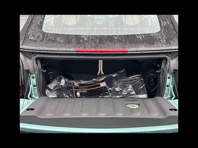 2026 MINI Cooper S Signature Plus Convertible