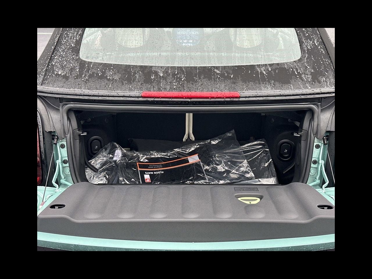 2026 MINI Cooper S Signature Plus Convertible