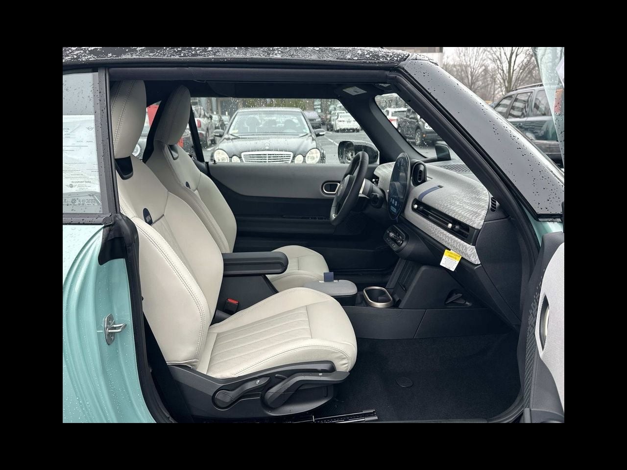 2026 MINI Cooper S Signature Plus Convertible