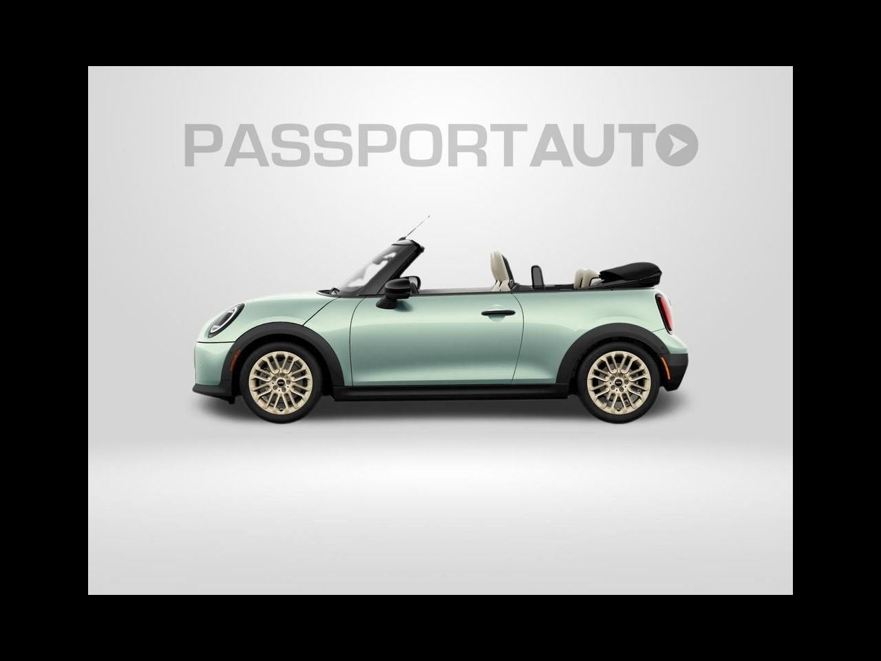 2026 MINI Cooper S Signature Plus Convertible