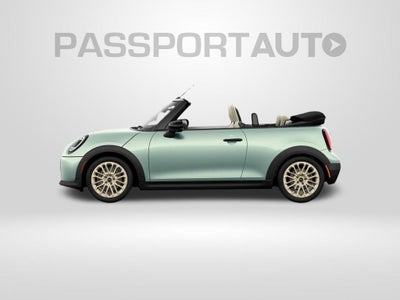 2026 MINI Cooper S Iconic Convertible