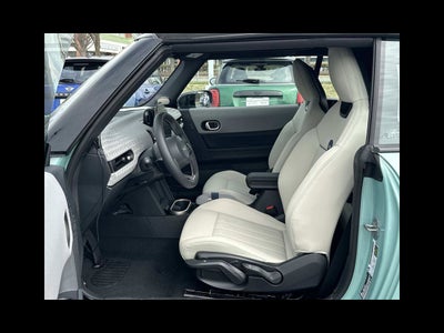 2026 MINI CONVERTIBLE ICONIC