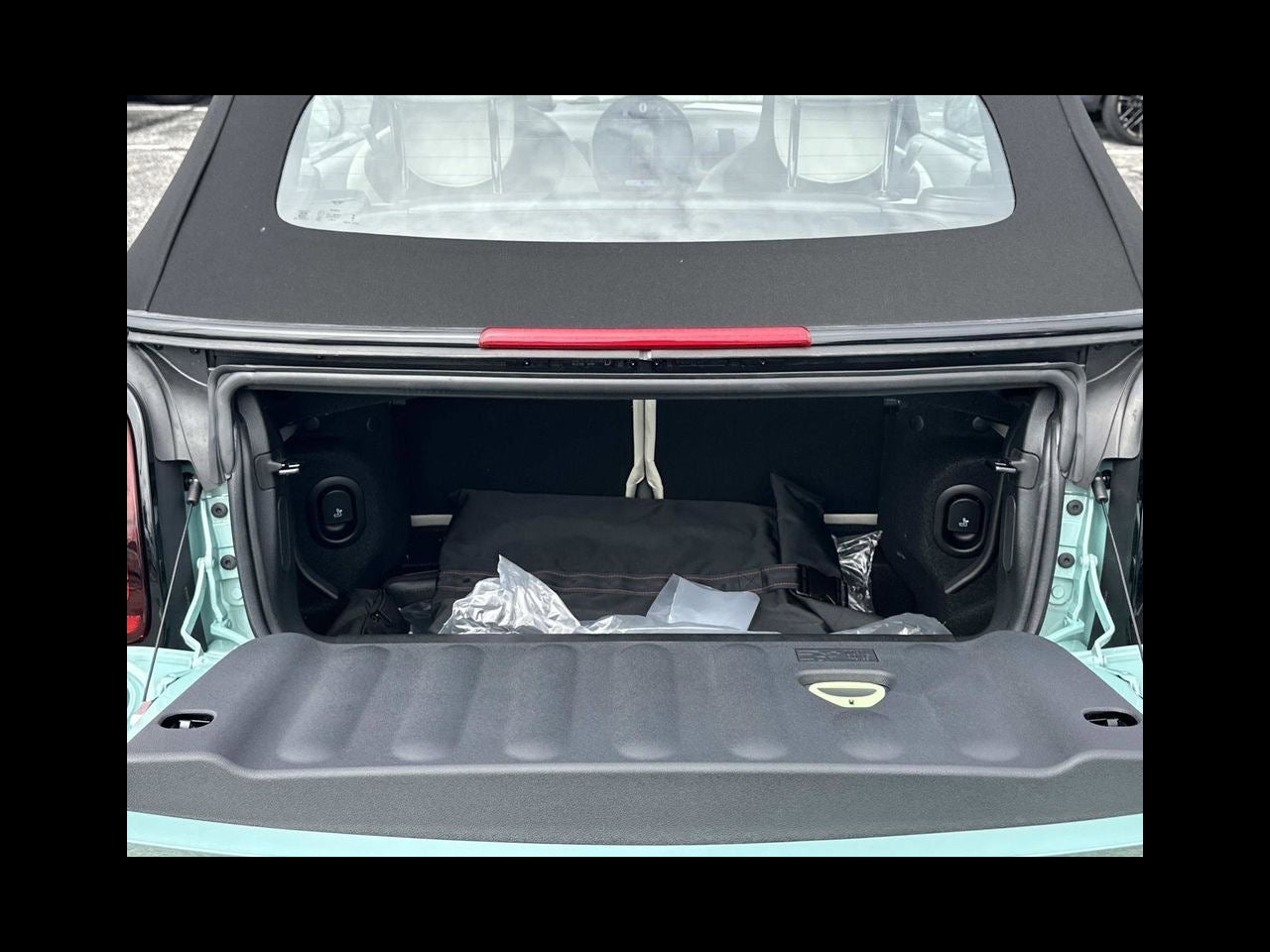 2026 MINI CONVERTIBLE ICONIC