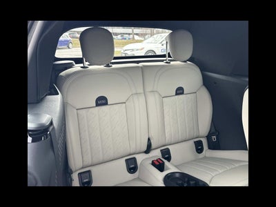 2026 MINI CONVERTIBLE ICONIC