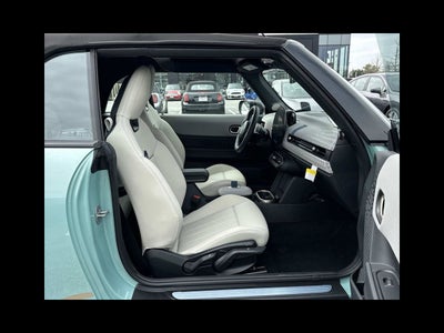 2026 MINI CONVERTIBLE ICONIC